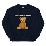 UC Santa Barbara Teddy Bear Sweatshirt