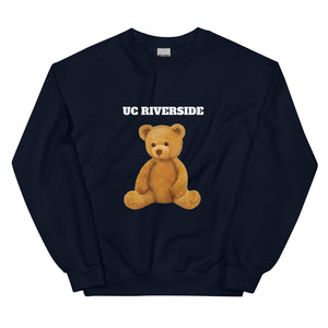 UC Riverside Teddy Bear Sweatshirt