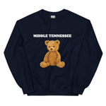 Middle Tennessee Teddy Bear Sweatshirt