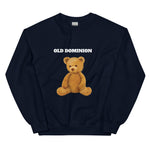 Old Dominion Teddy Bear Sweatshirt