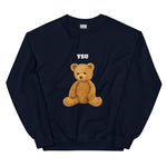 YSU Teddy Bear Sweatshirt