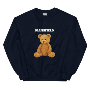 Mansfield Teddy Bear Sweatshirt