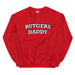 Rutgers Daddy Sweatshirt