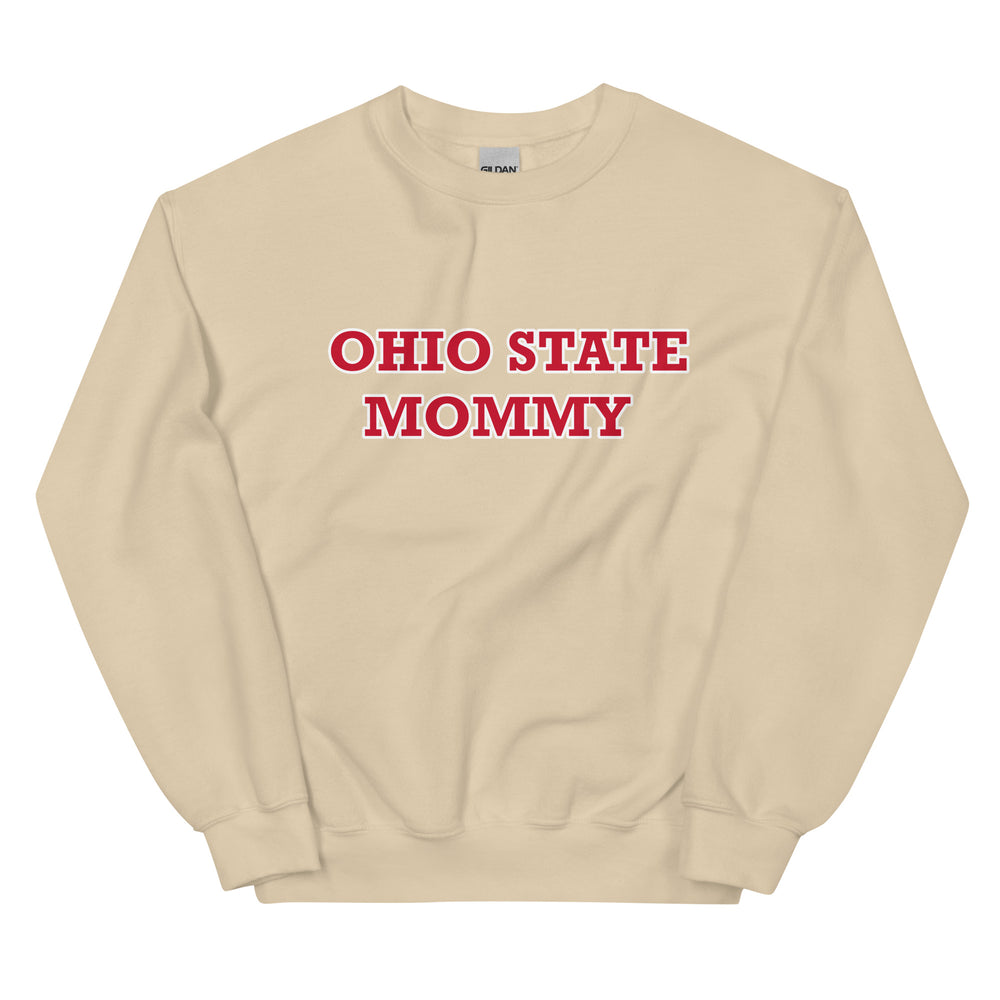 Ohio State Mommy OSU Sweatshirt