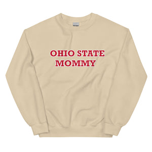 Ohio State Mommy OSU Sweatshirt