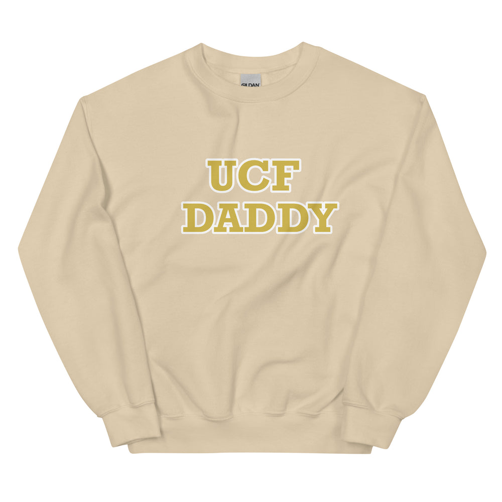 
                
                    Load image into Gallery viewer, UCF Daddy Sweatshirt
                
            