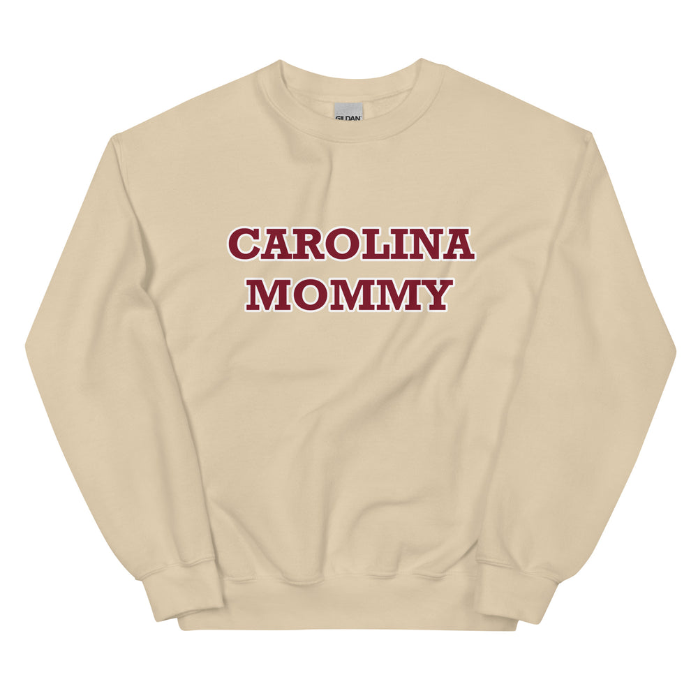 Carolina Mommy Sweatshirt