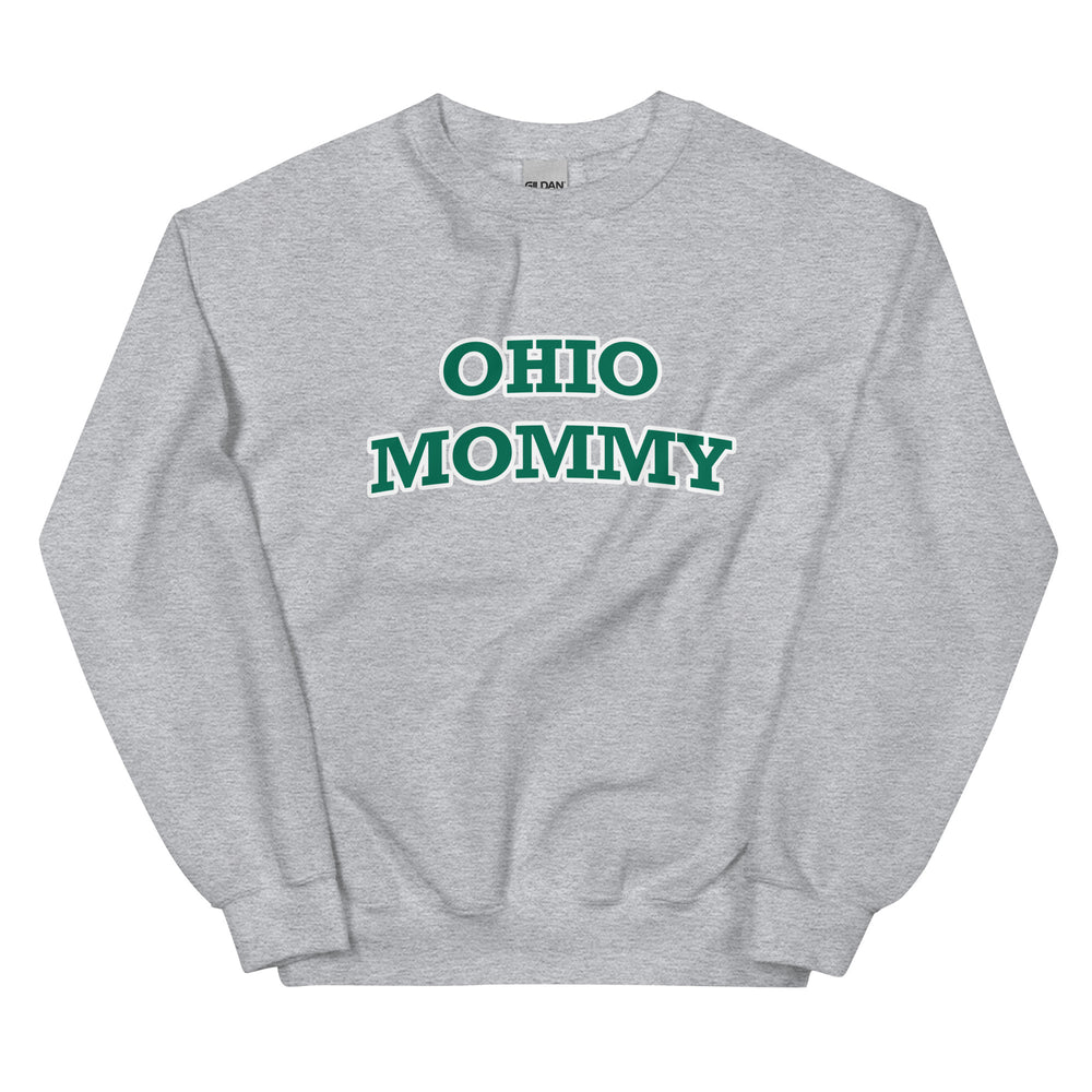 Ohio Mommy Sweatshirt