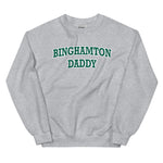 Binghamton Daddy Sweatshirt