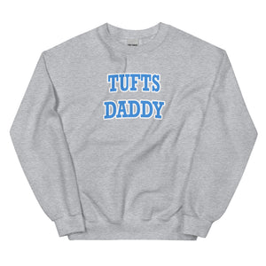 Tufts Daddy Sweatshirt