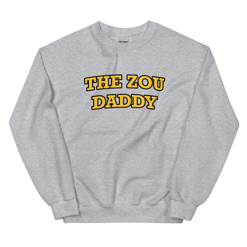 
                
                    Load image into Gallery viewer, The Zou Missouri Daddy Sweatshirt
                
            