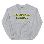 Football School Sweatshirt
