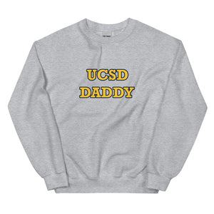 UCSD Daddy Sweatshirt