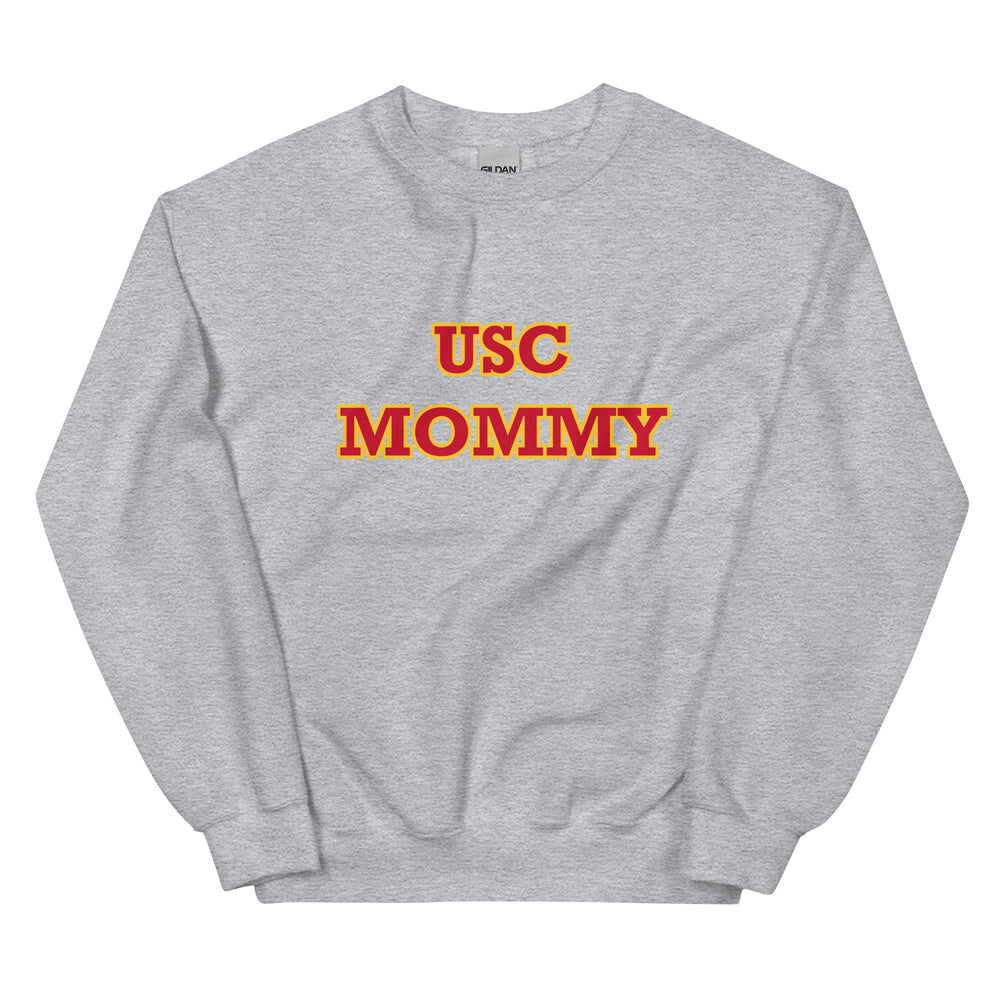 
                
                    Load image into Gallery viewer, USC Mommy Sweatshirt
                
            