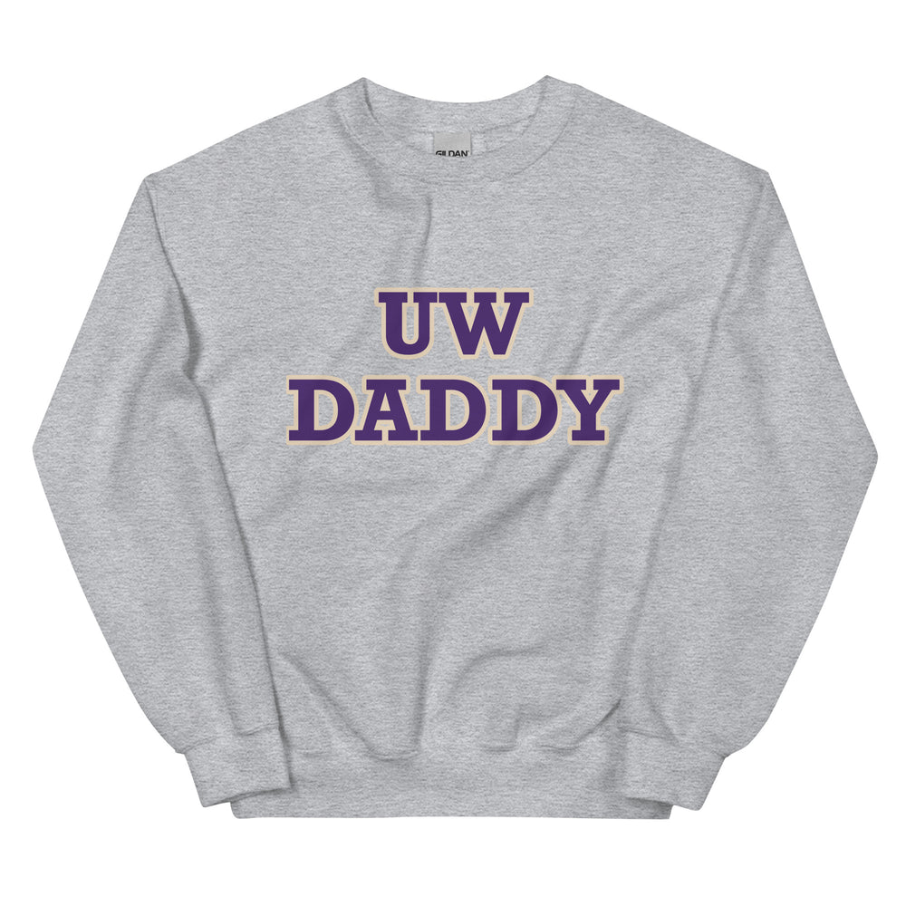 UW Daddy Sweatshirt