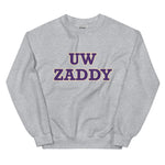UW Zaddy Sweatshirt