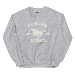 ALLSZN Auburn Rodeo Sweatshirt Sandy