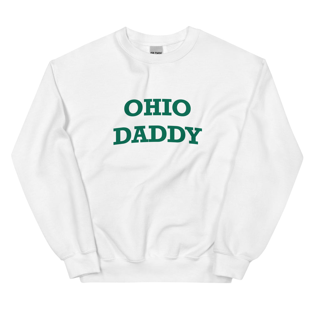 Ohio Daddy Sweatshirt