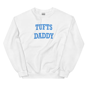 Tufts Daddy Sweatshirt