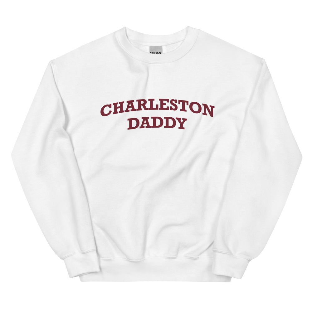Charleston Daddy Sweatshirt
