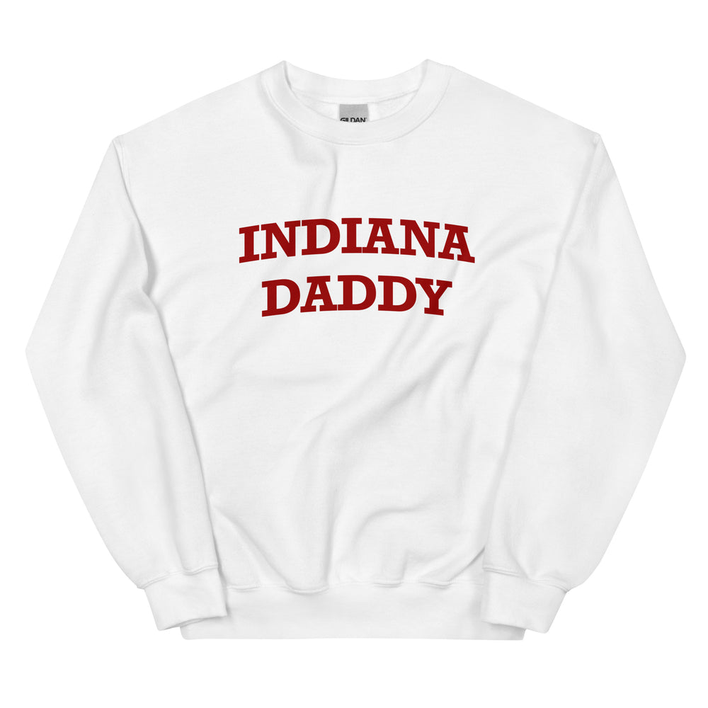 Indiana Daddy Sweatshirt