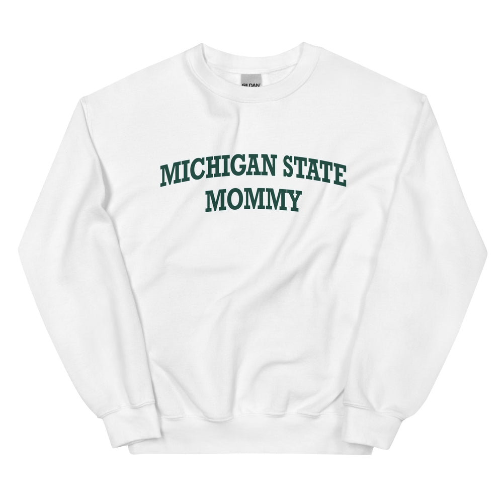 Michigan State MSU Mommy Sweatshirt