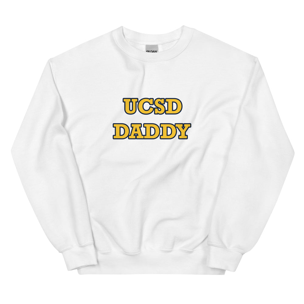 UCSD Daddy Sweatshirt