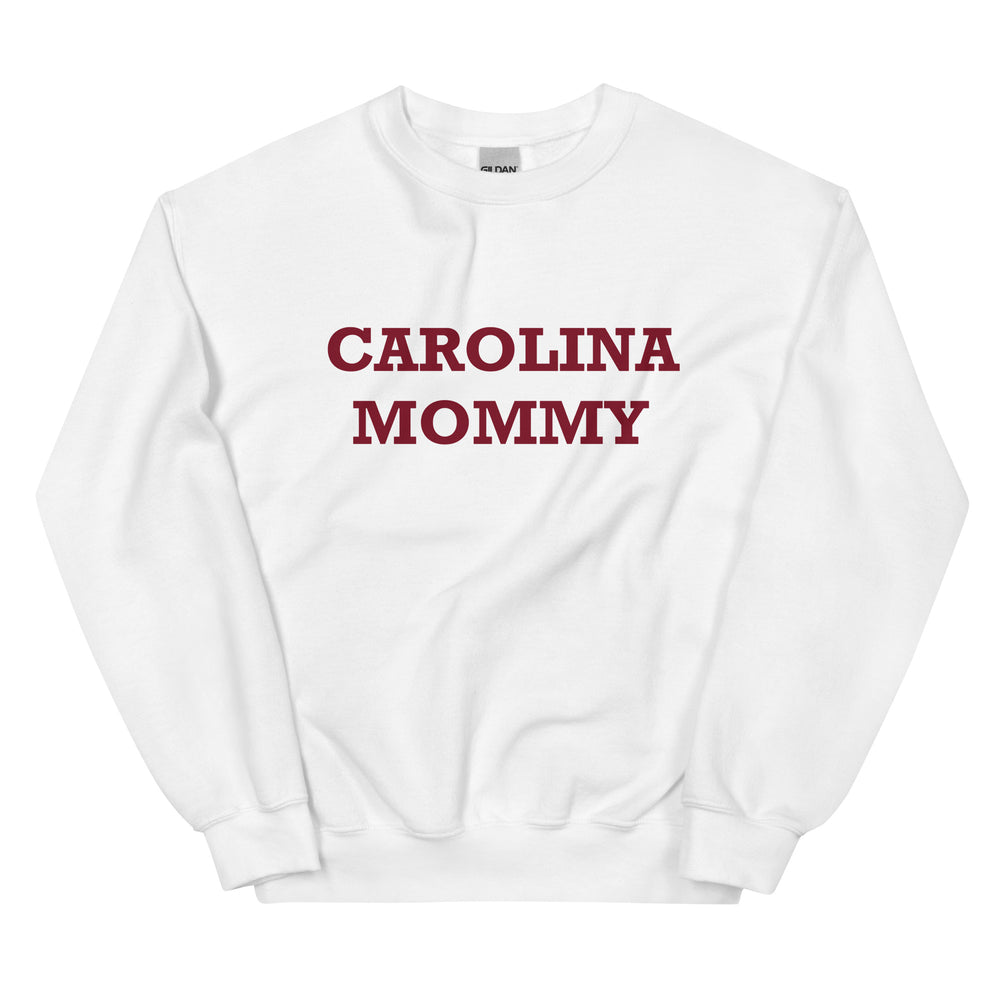 
                
                    Load image into Gallery viewer, Carolina Mommy Sweatshirt
                
            