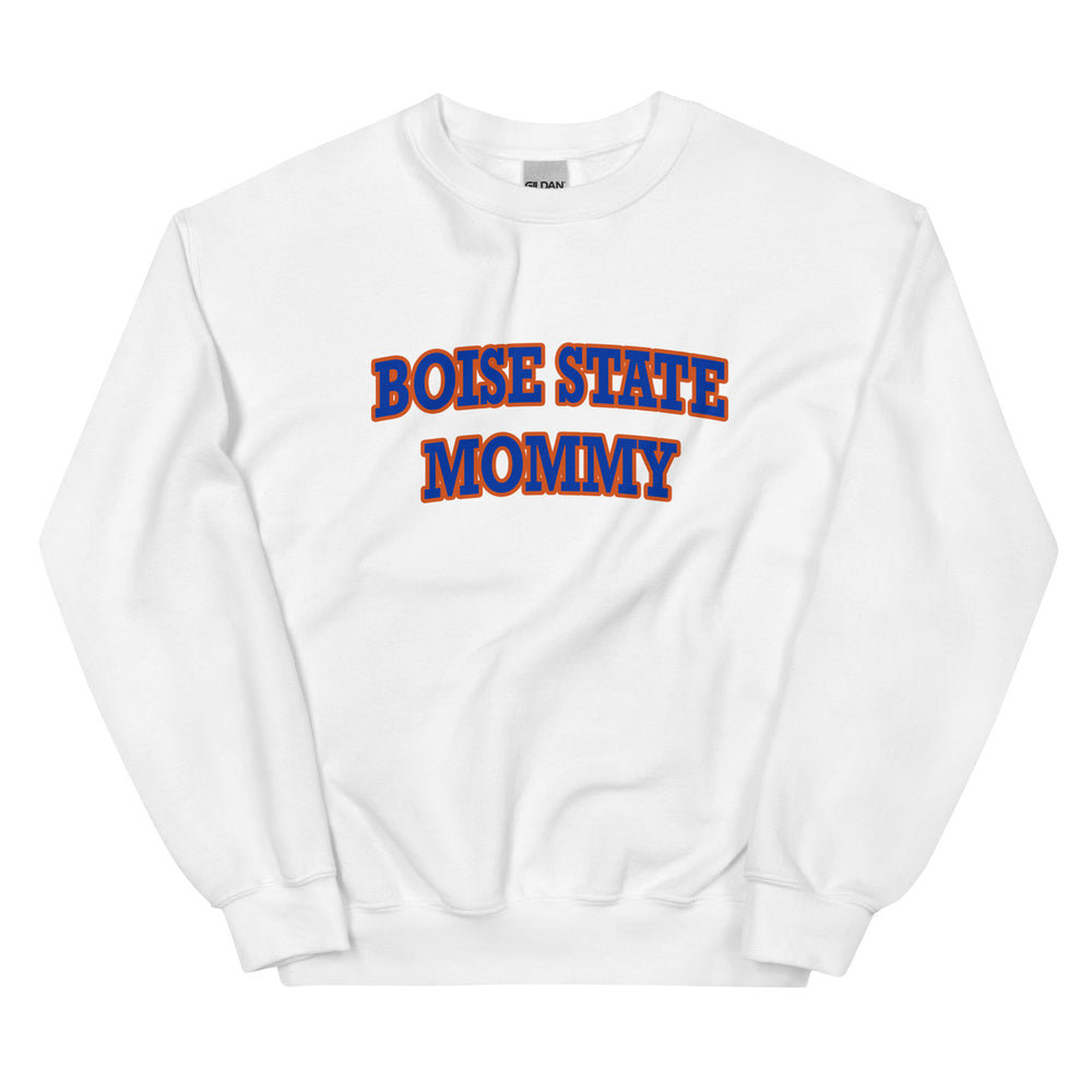 Boise State Mommy Sweatshirt