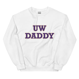 UW Daddy Sweatshirt