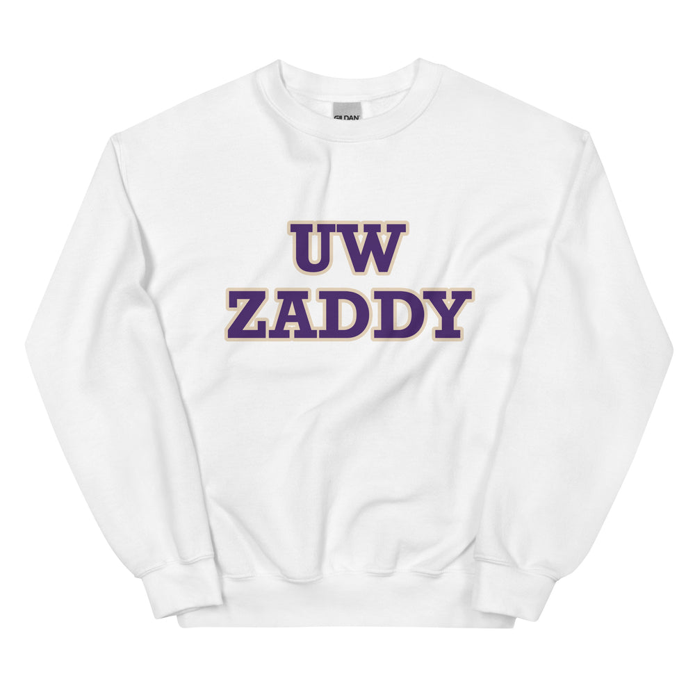 UW Zaddy Sweatshirt