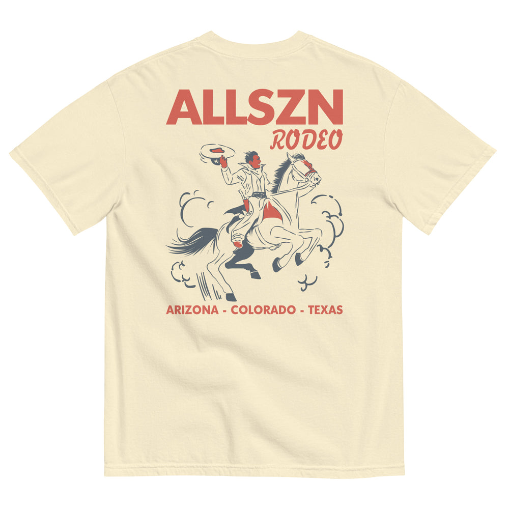 ALLSZN Rodeo Tour Shirt