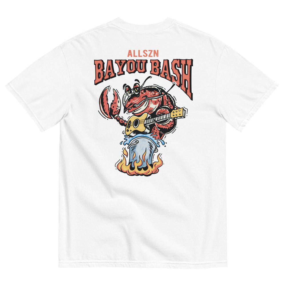 ALLSZN Bayou Crawfest T-Shirt