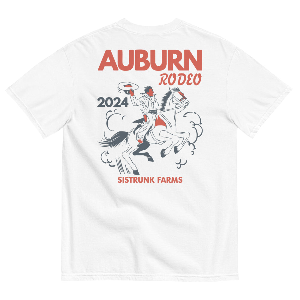 ALLSZN Auburn Rodeo Shirt