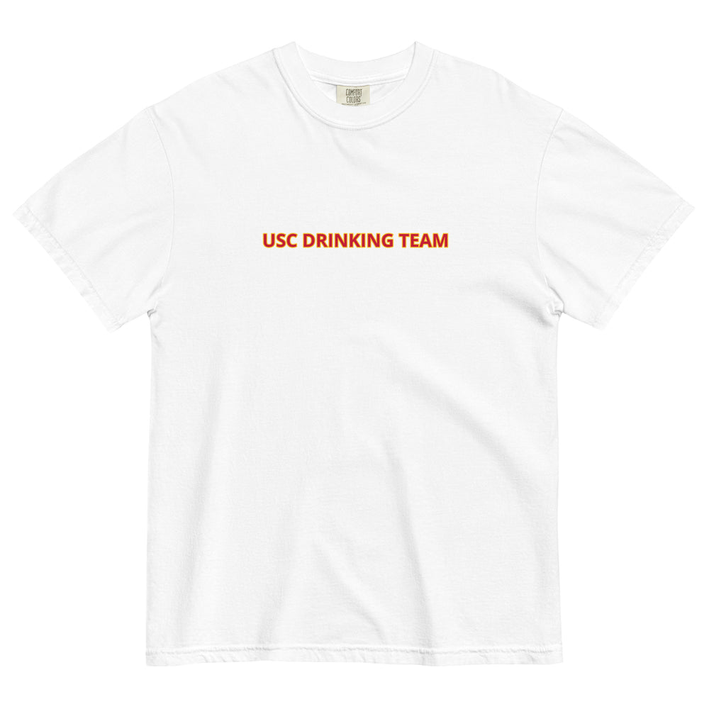 USC Drinking Team T-Shirt