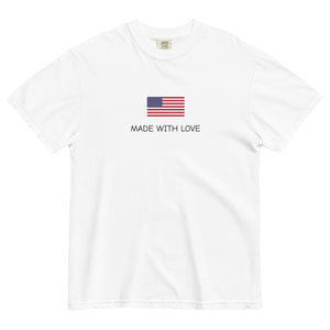 ALLSZN Made With Love T-Shirt