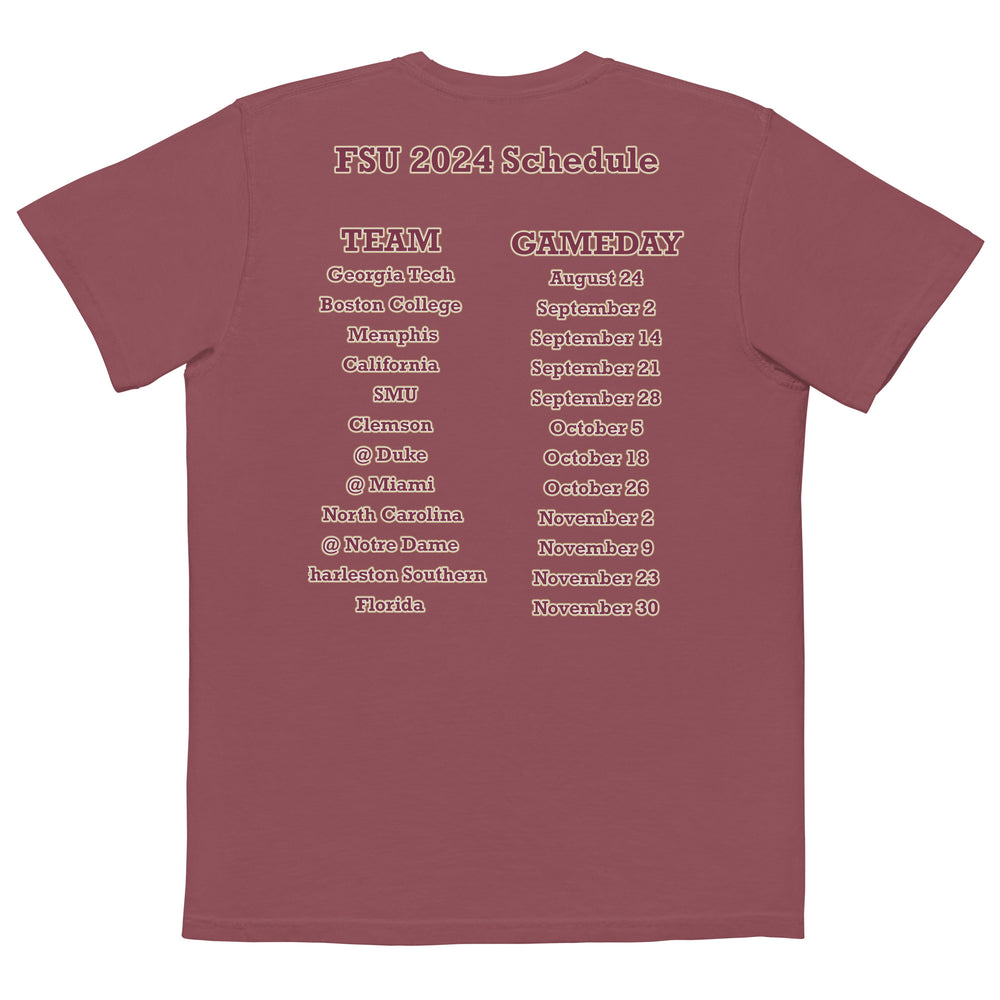 FSU 2024 SZN T-Shirt