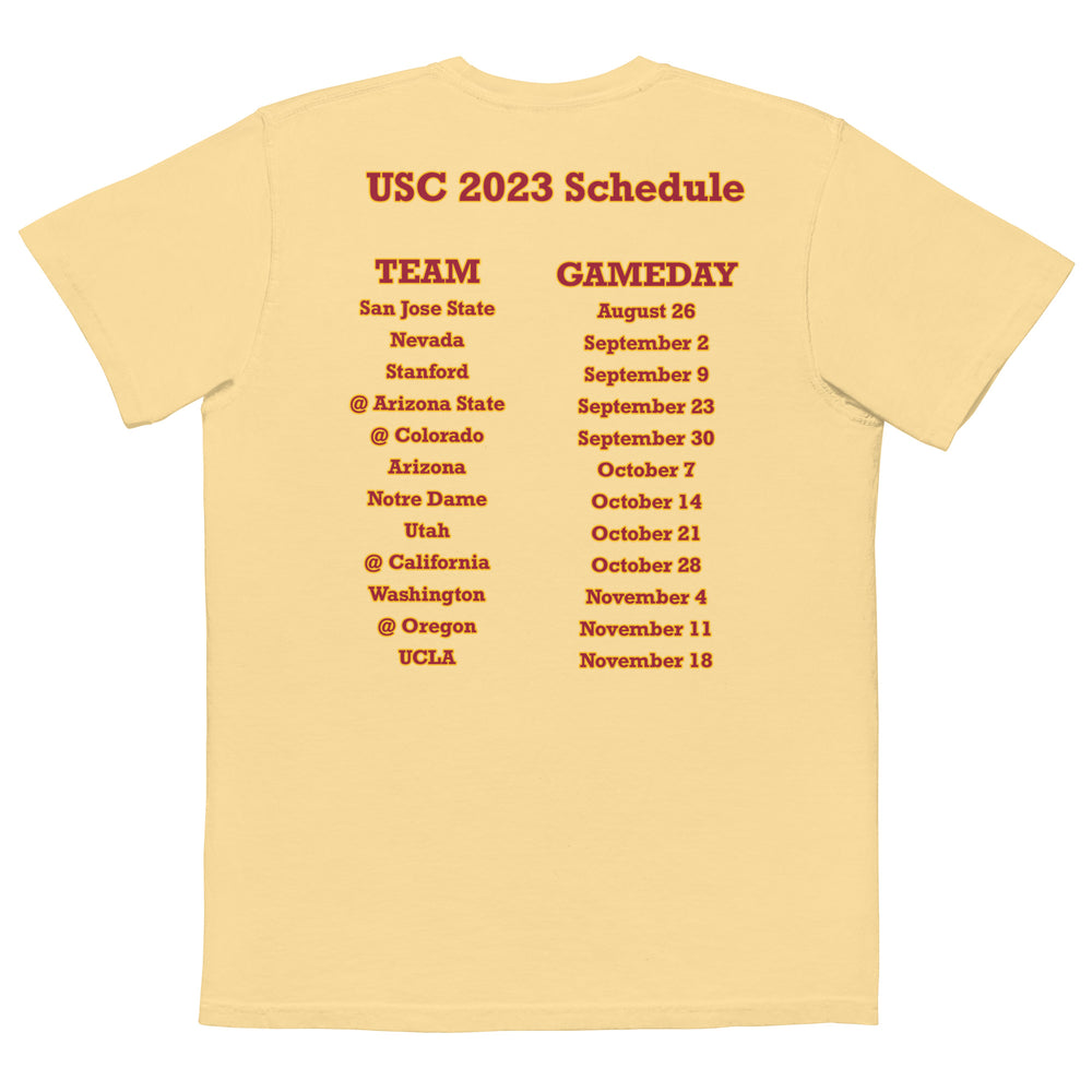 
                
                    Load image into Gallery viewer, USC 2023 SZN T-Shirt
                
            