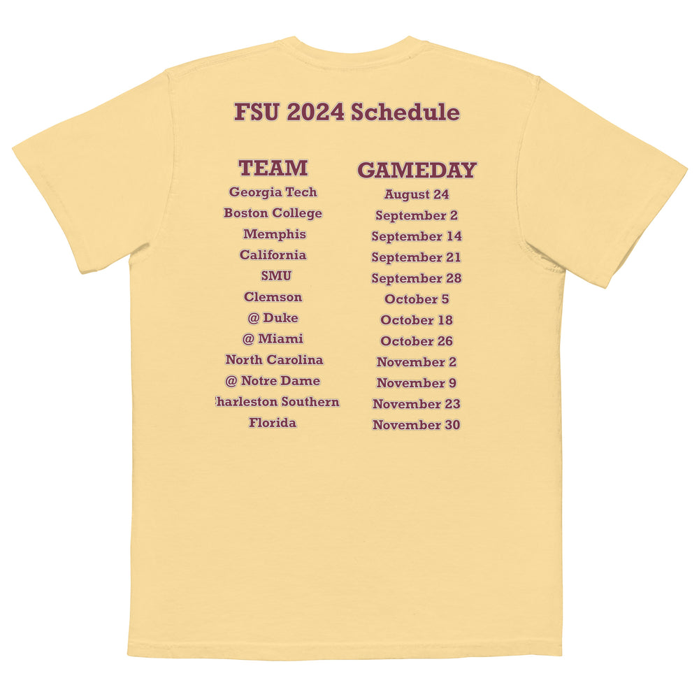 FSU 2024 SZN T-Shirt