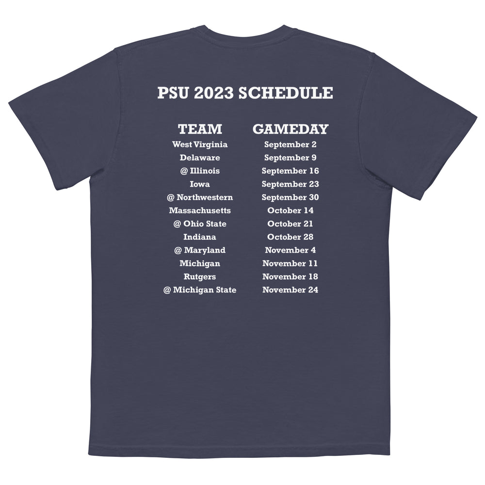PSU Penn State SZN 2023 T-shirt