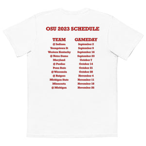 
                
                    Load image into Gallery viewer, OSU Ohio State SZN 2023 T-Shirt
                
            