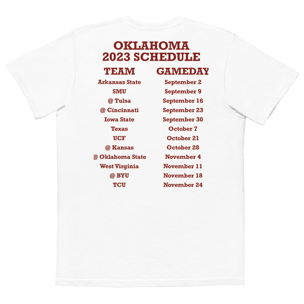 Oklahoma SZN 2023 T-Shirt