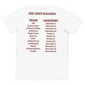 
                
                    Load image into Gallery viewer, FSU SZN 2023 T-Shirt
                
            