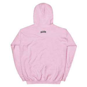
                
                    Load image into Gallery viewer, ALLSZN Hoodie Flamingo
                
            