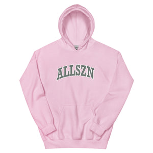 
                
                    Load image into Gallery viewer, ALLSZN Hoodie Sage
                
            