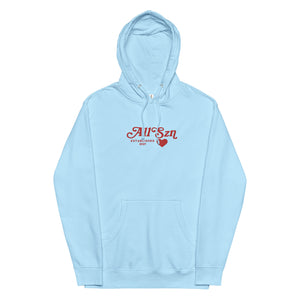 ALLSZN Heart Hoodie