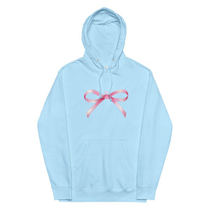 ALLSZN Bow Hoodie