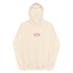 ALLSZN Icon Hoodie Pink