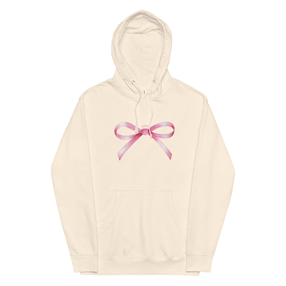 ALLSZN Bow Hoodie