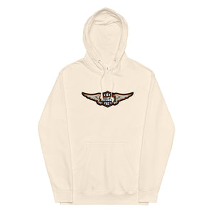 ALLSZN Biker Hoodie